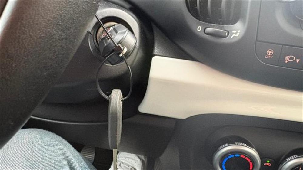 500L 500L 1.6 Multijet 120 CV