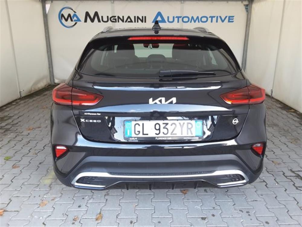 XCeed XCeed 1.0 T-GDi 120cv BIFU