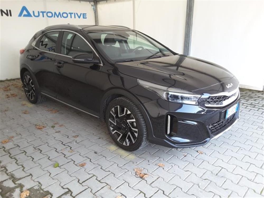 XCeed XCeed 1.0 T-GDi 120cv BIFU