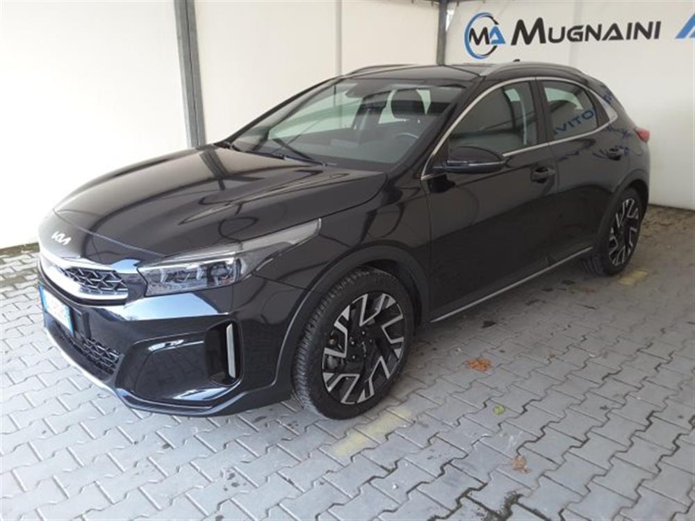 XCeed XCeed 1.0 T-GDi 120cv BIFU