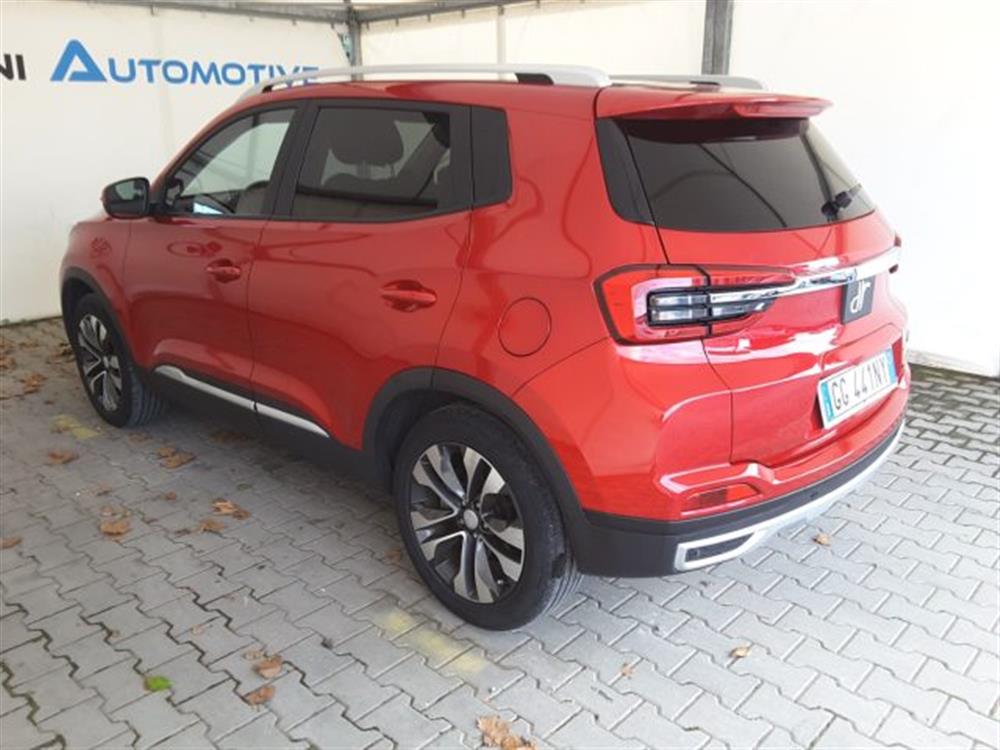 DR 4.0 DR 4.0 1.5 Turbo DCT Bi-Fue