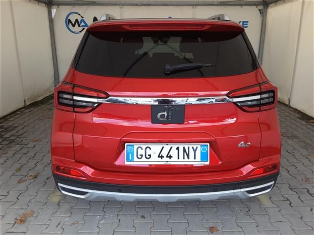 DR 4.0 DR 4.0 1.5 Turbo DCT Bi-Fue