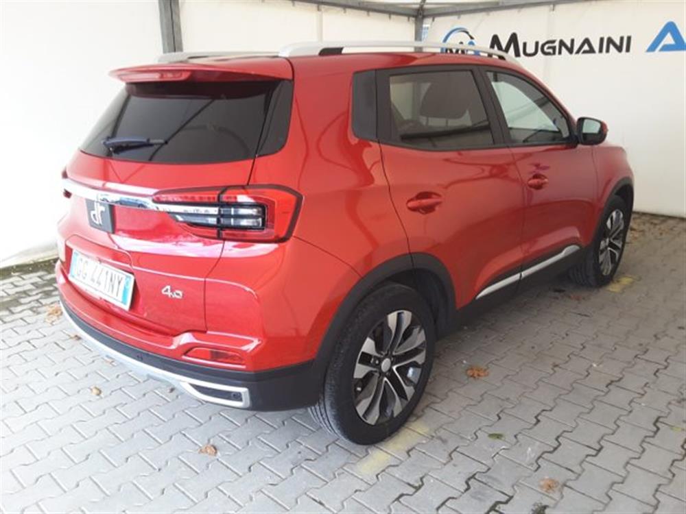 DR 4.0 DR 4.0 1.5 Turbo DCT Bi-Fue