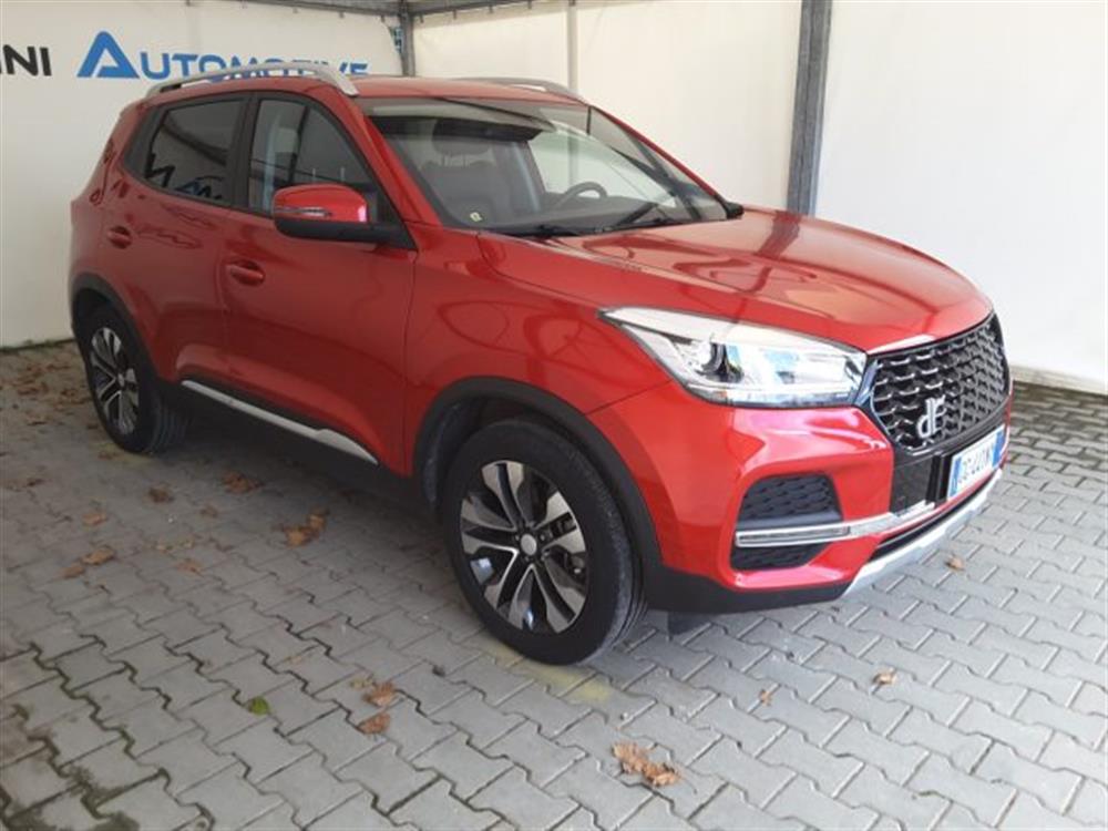 DR 4.0 DR 4.0 1.5 Turbo DCT Bi-Fue