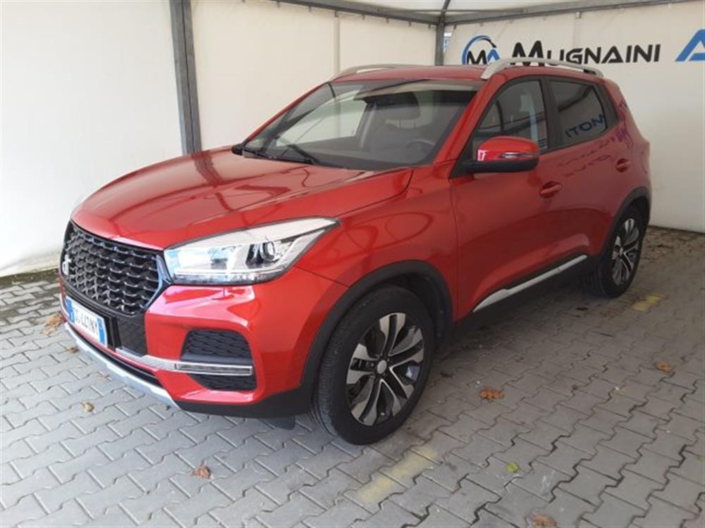 DR 4.0 DR 4.0 1.5 Turbo DCT Bi-Fue