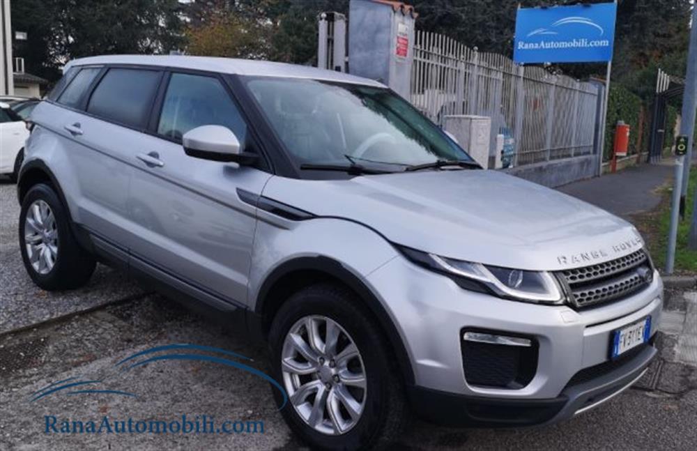Range Rover Evoque Range Rover Evoque 2.0TD4 5p. BusinessE