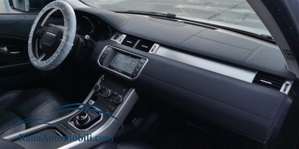 Range Rover Evoque Range Rover Evoque 2.0TD4 5p. BusinessE