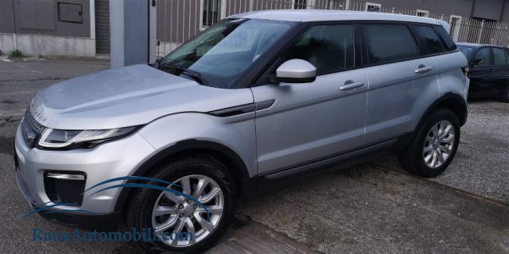 Range Rover Evoque Range Rover Evoque 2.0TD4 5p. BusinessE