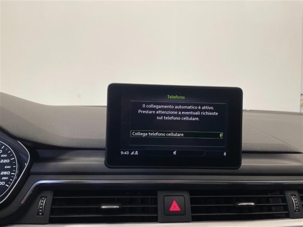 A4 A4 Avant 40 2.0 TDI S t