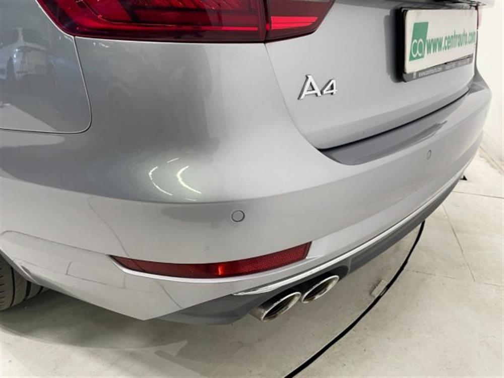 A4 A4 Avant 40 2.0 TDI S t