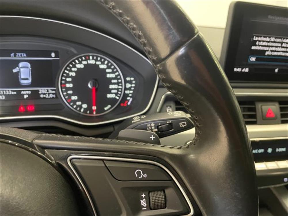 A4 A4 Avant 40 2.0 TDI S t