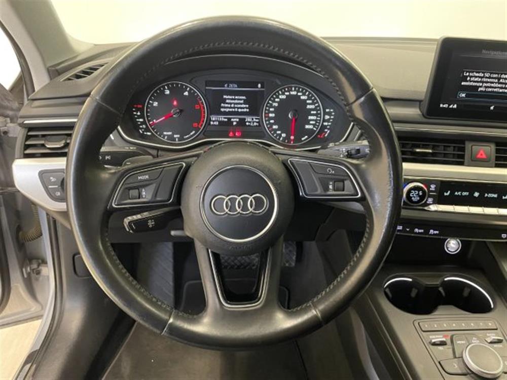 A4 A4 Avant 40 2.0 TDI S t