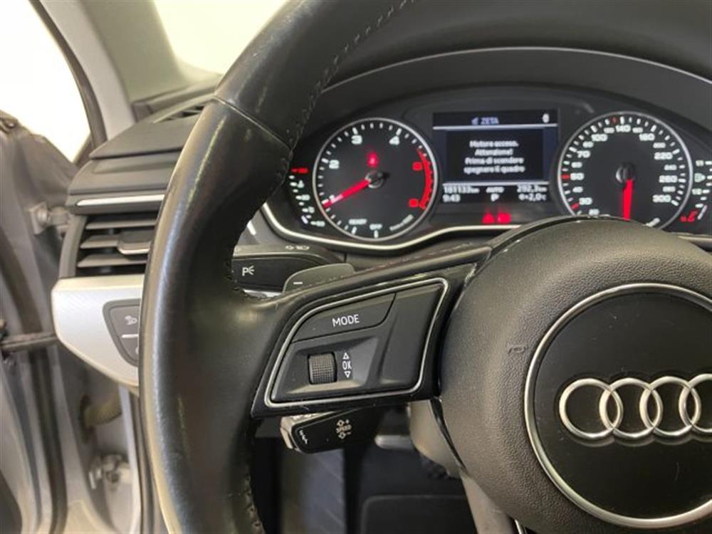 A4 A4 Avant 40 2.0 TDI S t