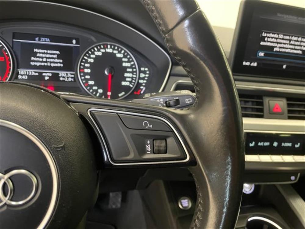 A4 A4 Avant 40 2.0 TDI S t