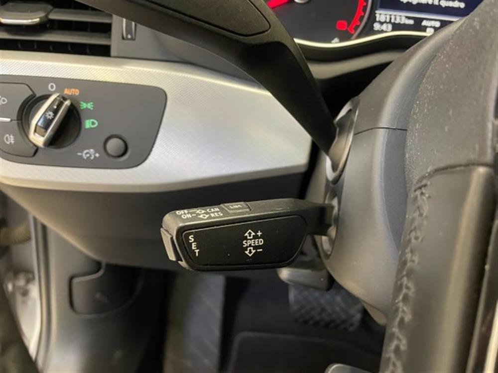 A4 A4 Avant 40 2.0 TDI S t