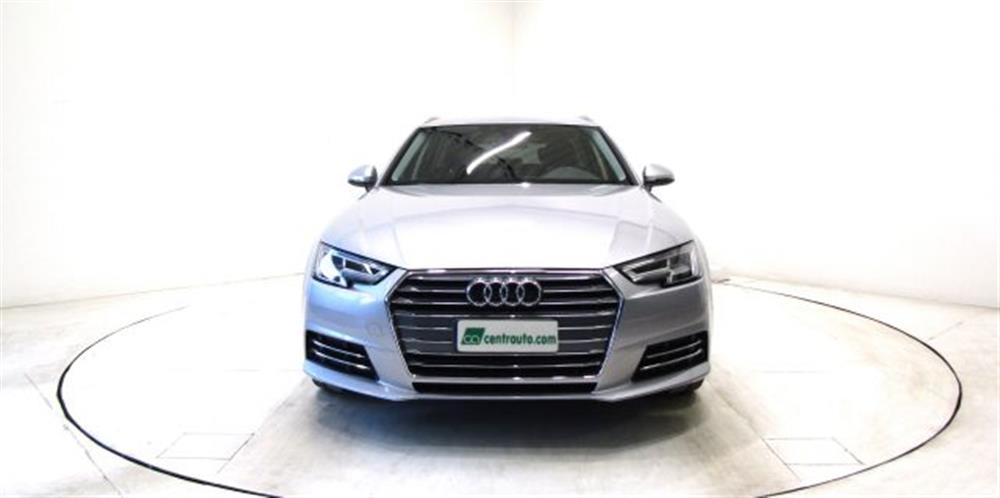 A4 A4 Avant 40 2.0 TDI S t