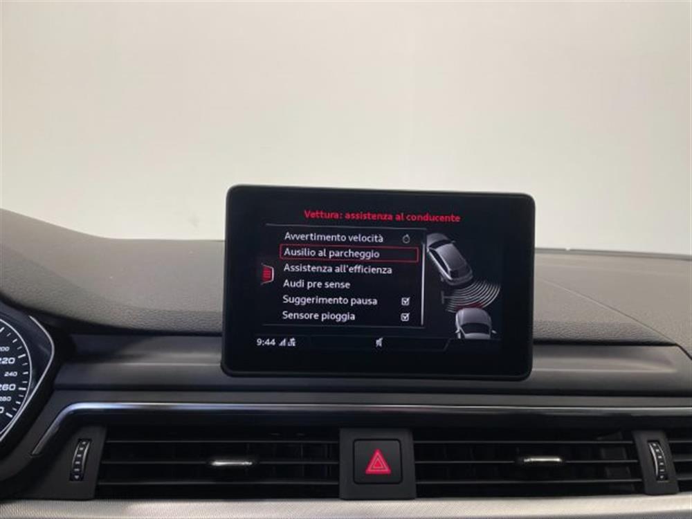 A4 A4 Avant 40 2.0 TDI S t