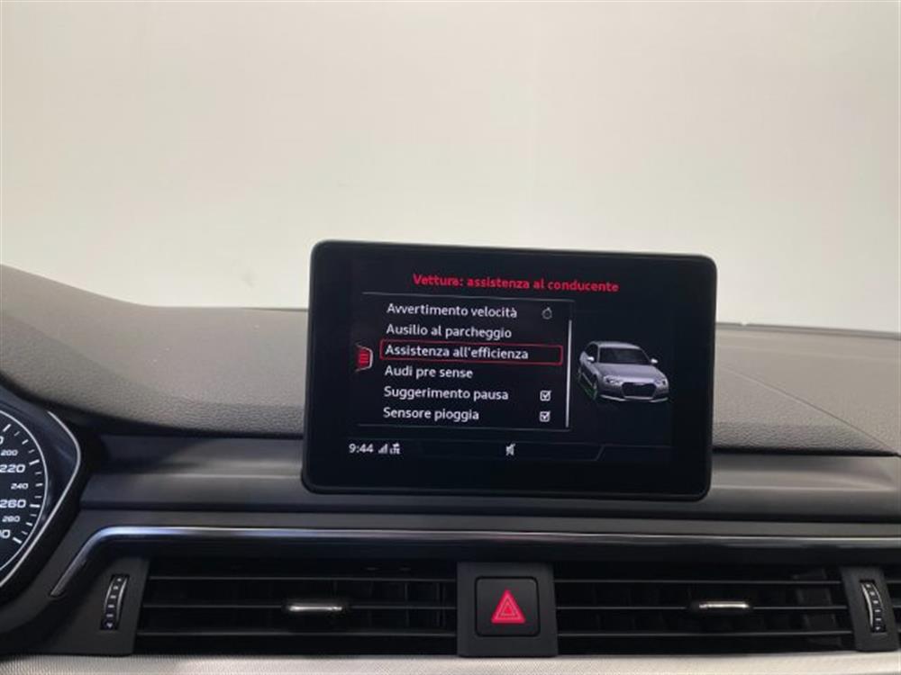 A4 A4 Avant 40 2.0 TDI S t