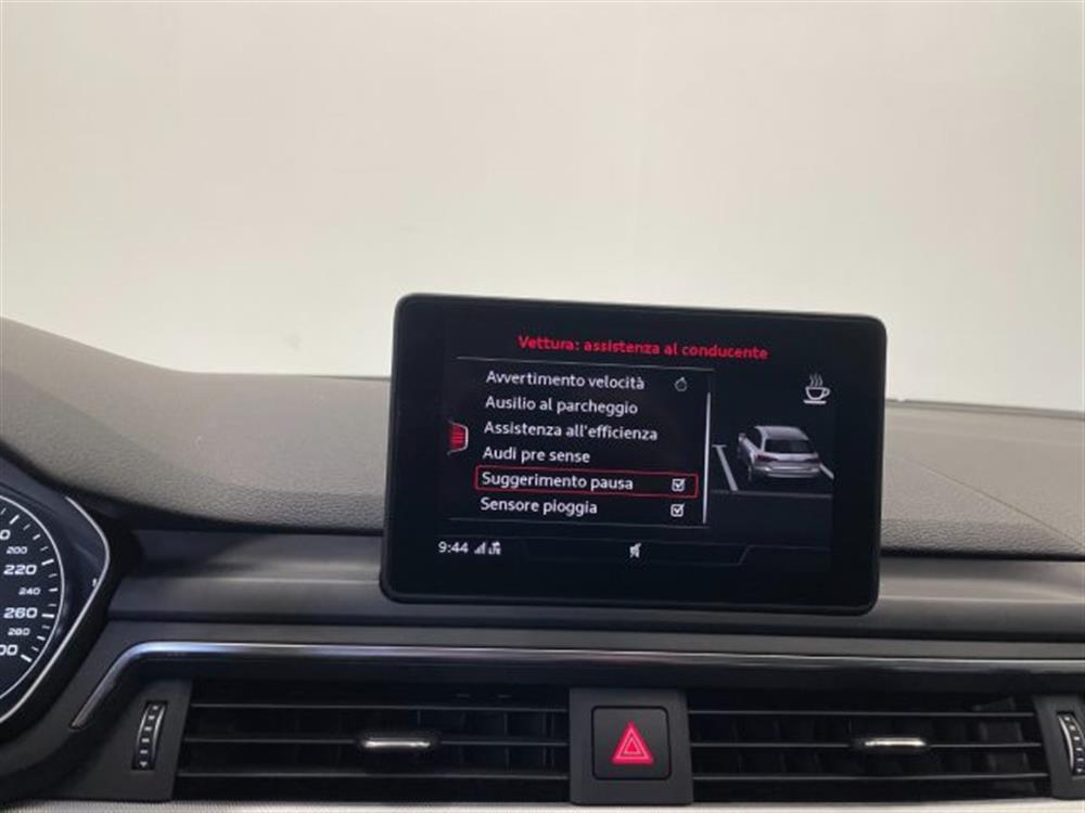 A4 A4 Avant 40 2.0 TDI S t