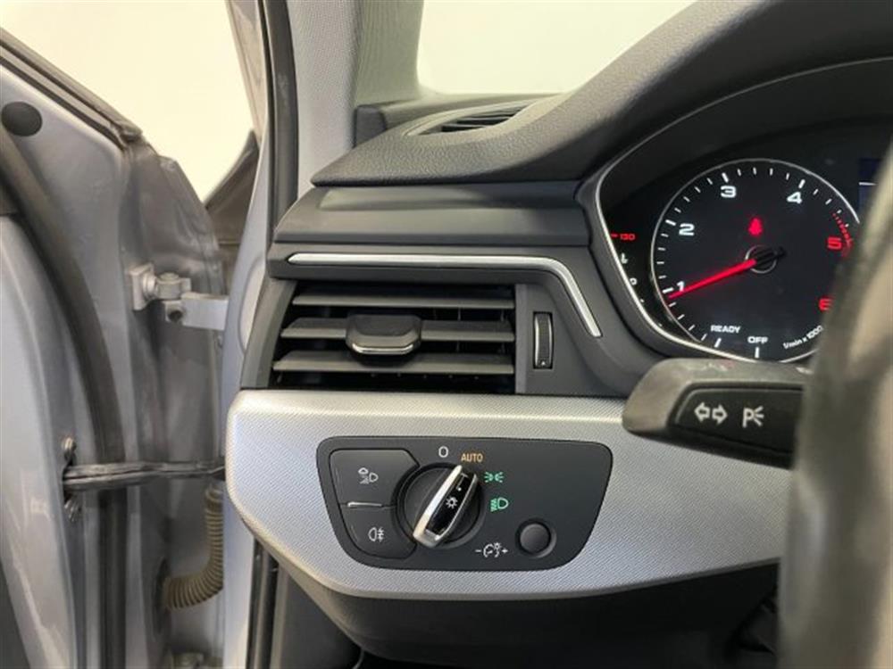 A4 A4 Avant 40 2.0 TDI S t