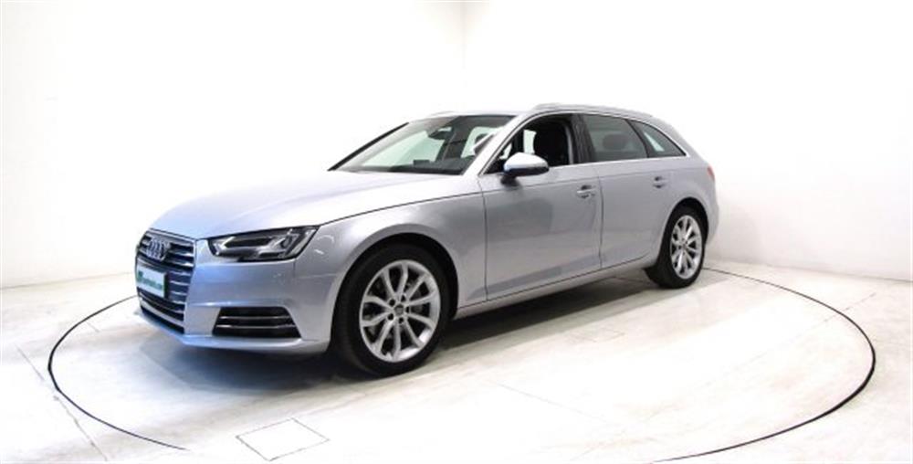 A4 A4 Avant 40 2.0 TDI S t