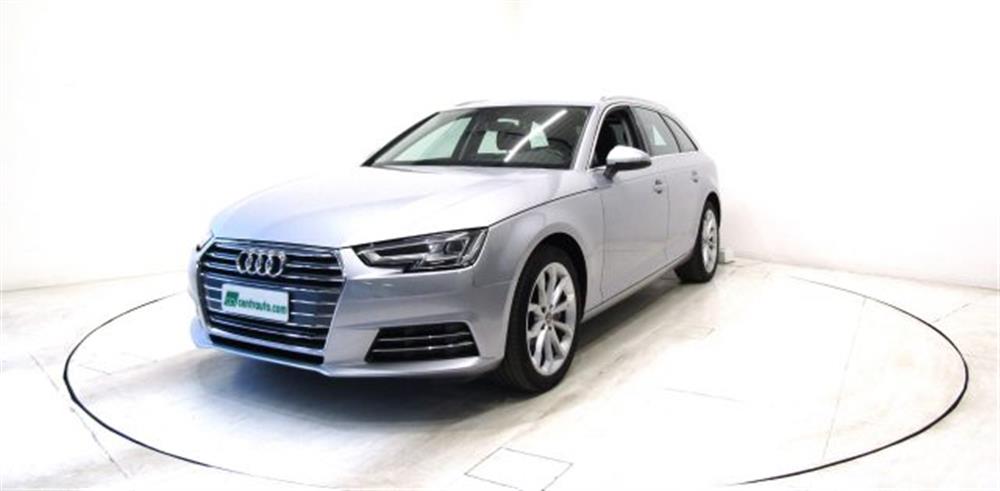 A4 A4 Avant 40 2.0 TDI S t