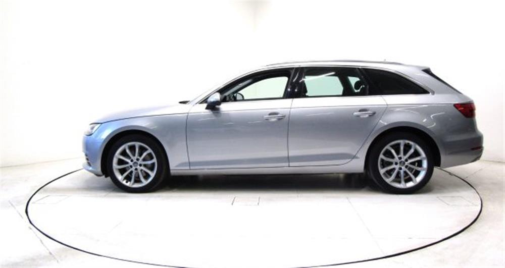 A4 A4 Avant 40 2.0 TDI S t
