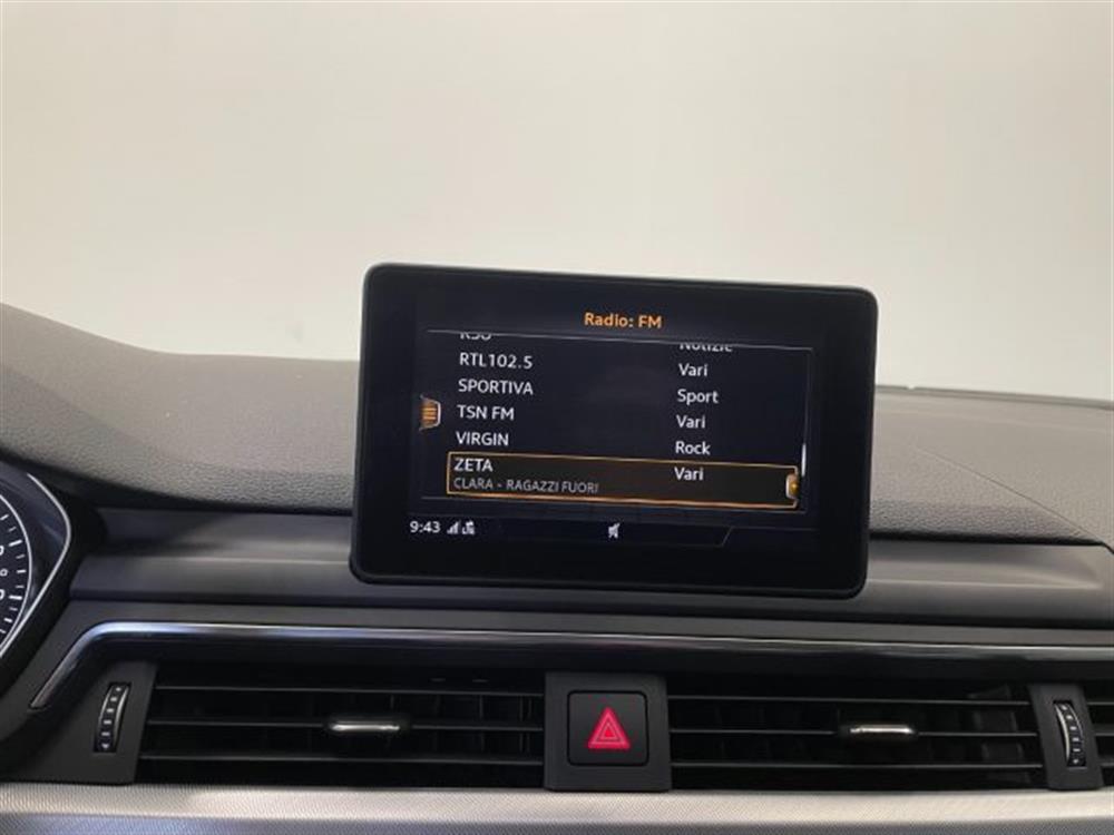 A4 A4 Avant 40 2.0 TDI S t