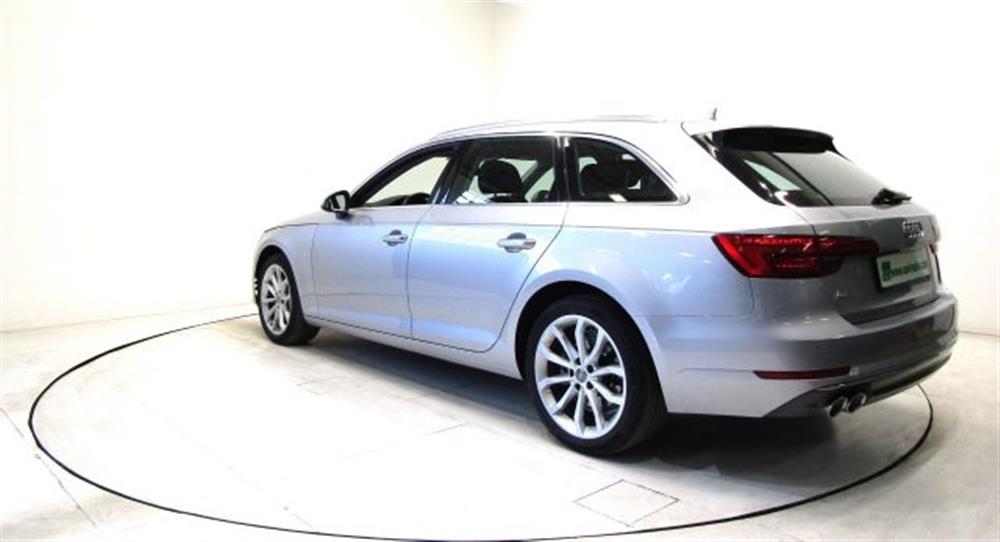 A4 A4 Avant 40 2.0 TDI S t