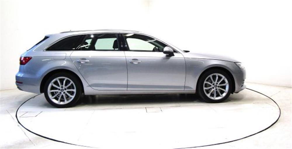 A4 A4 Avant 40 2.0 TDI S t