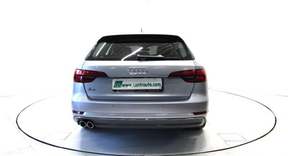 A4 A4 Avant 40 2.0 TDI S t