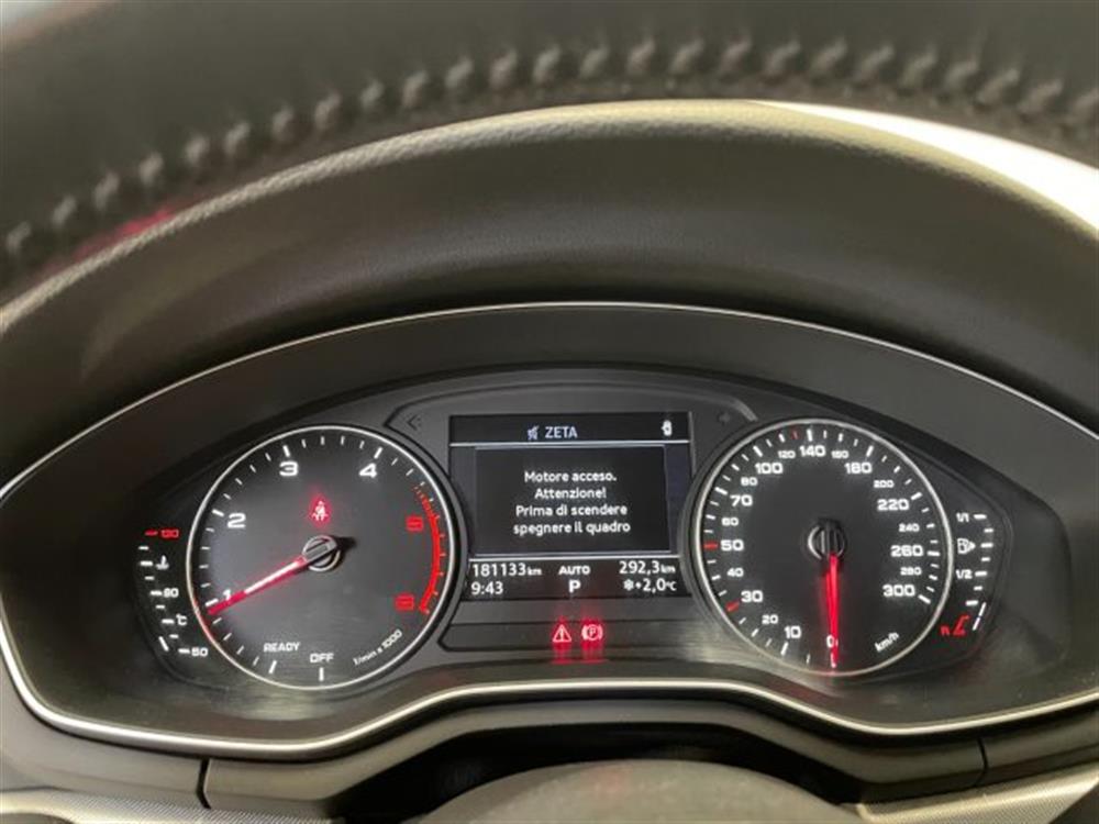 A4 A4 Avant 40 2.0 TDI S t