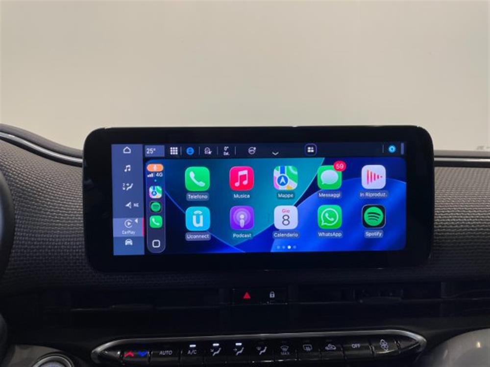 500e 500e Berlina La Prima 42