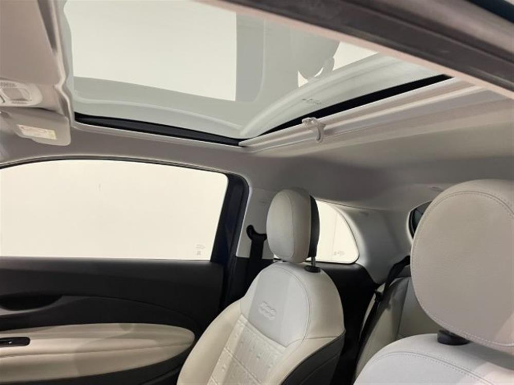 500e 500e Berlina La Prima 42