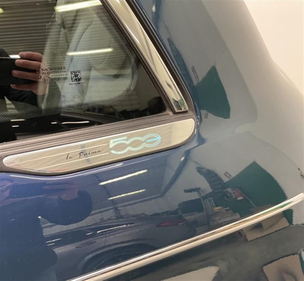 500e 500e Berlina La Prima 42