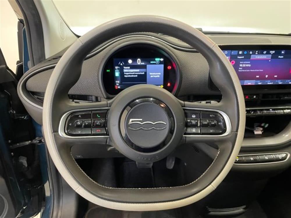 500e 500e Berlina La Prima 42