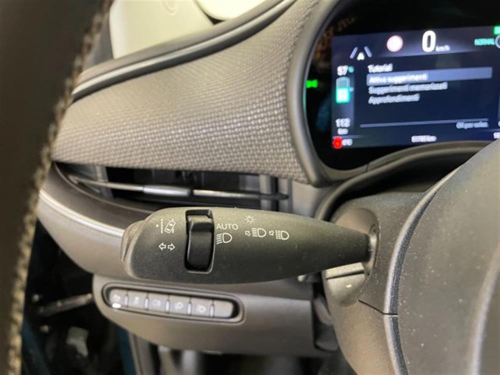 500e 500e Berlina La Prima 42