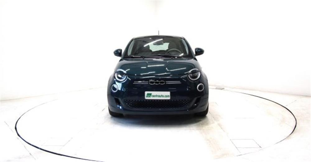 500e 500e Berlina La Prima 42