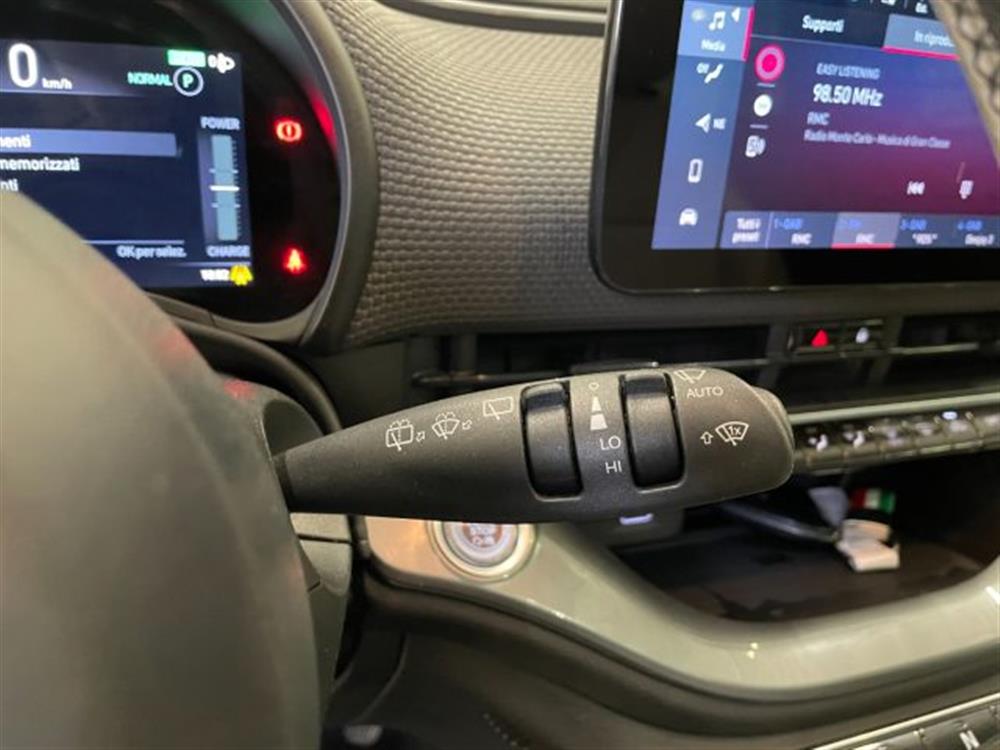 500e 500e Berlina La Prima 42