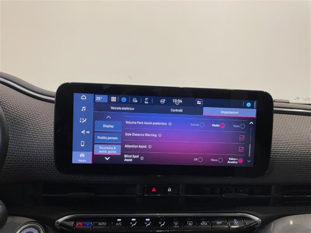 500e 500e Berlina La Prima 42