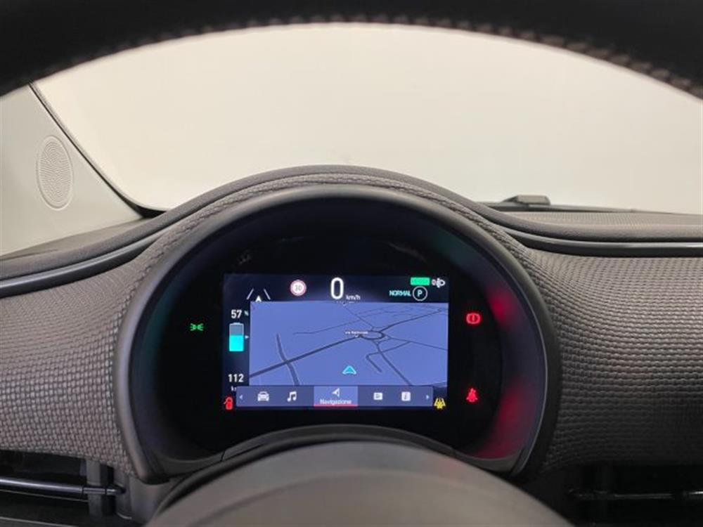 500e 500e Berlina La Prima 42