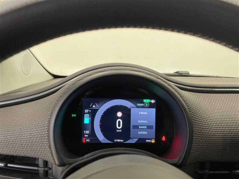 500e 500e Berlina La Prima 42