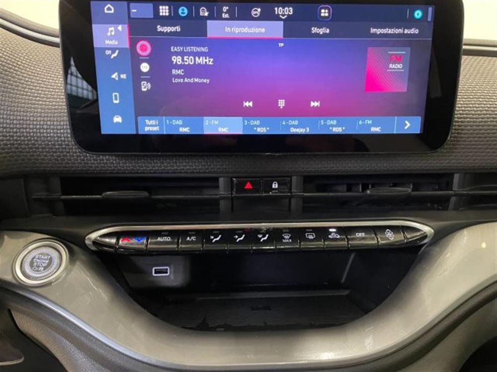 500e 500e Berlina La Prima 42