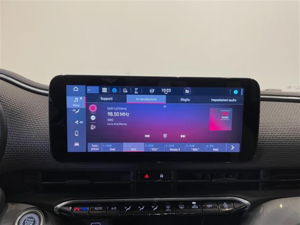 500e 500e Berlina La Prima 42