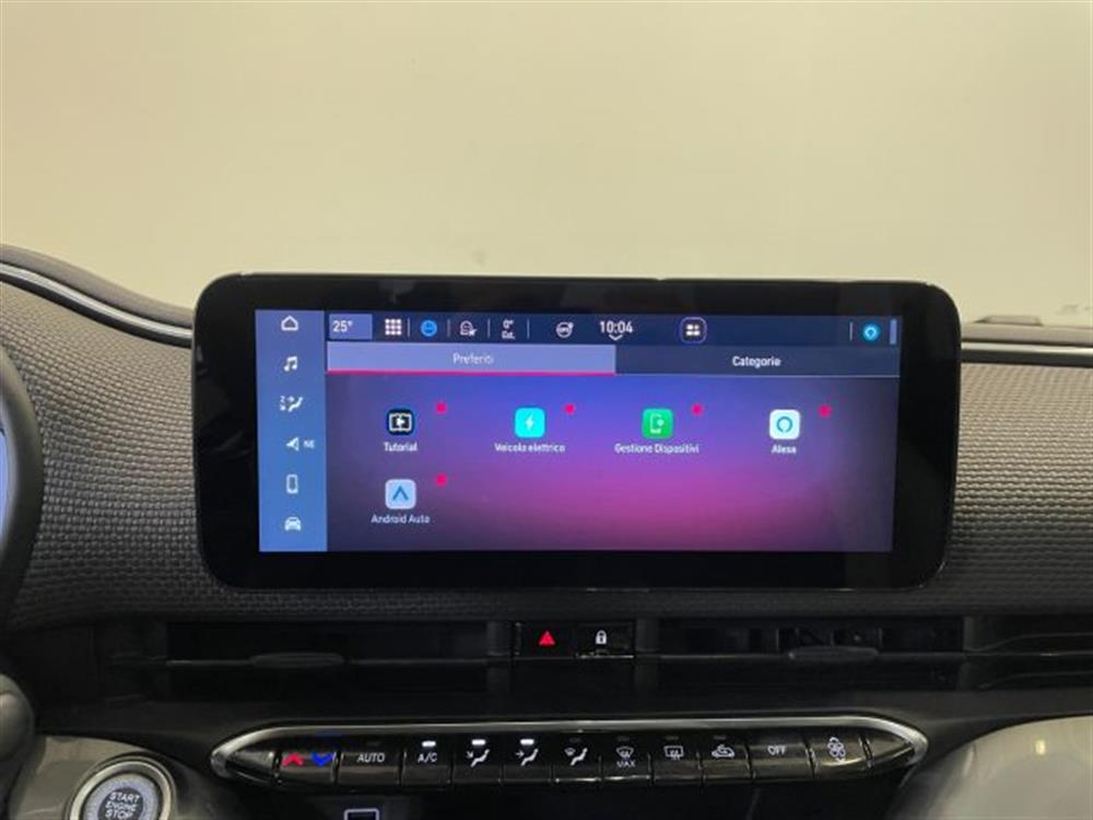 500e 500e Berlina La Prima 42