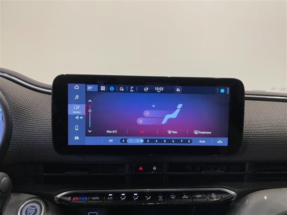 500e 500e Berlina La Prima 42