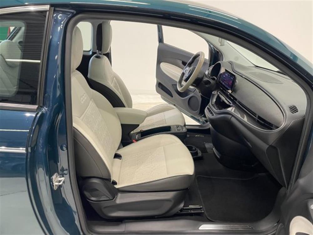 500e 500e Berlina La Prima 42