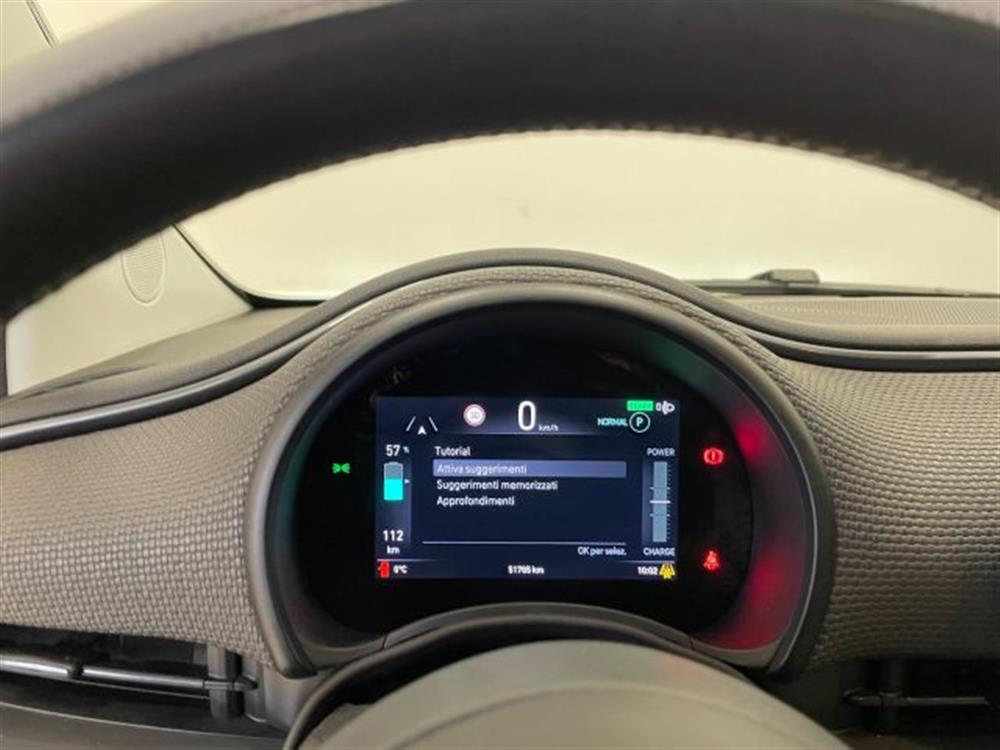 500e 500e Berlina La Prima 42