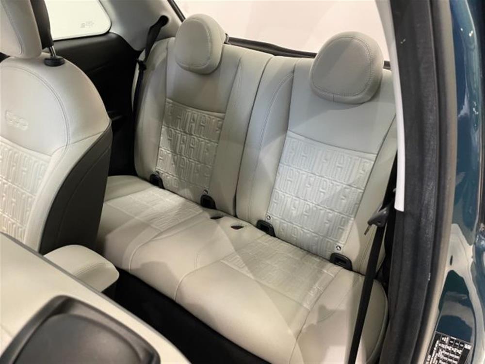 500e 500e Berlina La Prima 42