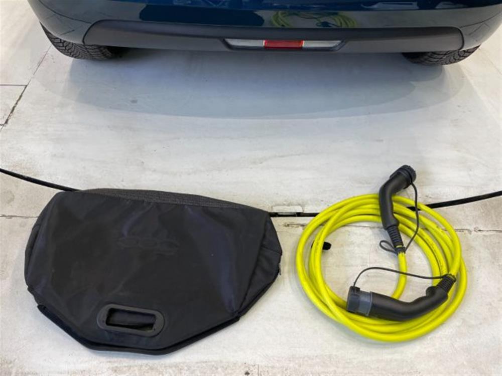 500e 500e Berlina La Prima 42